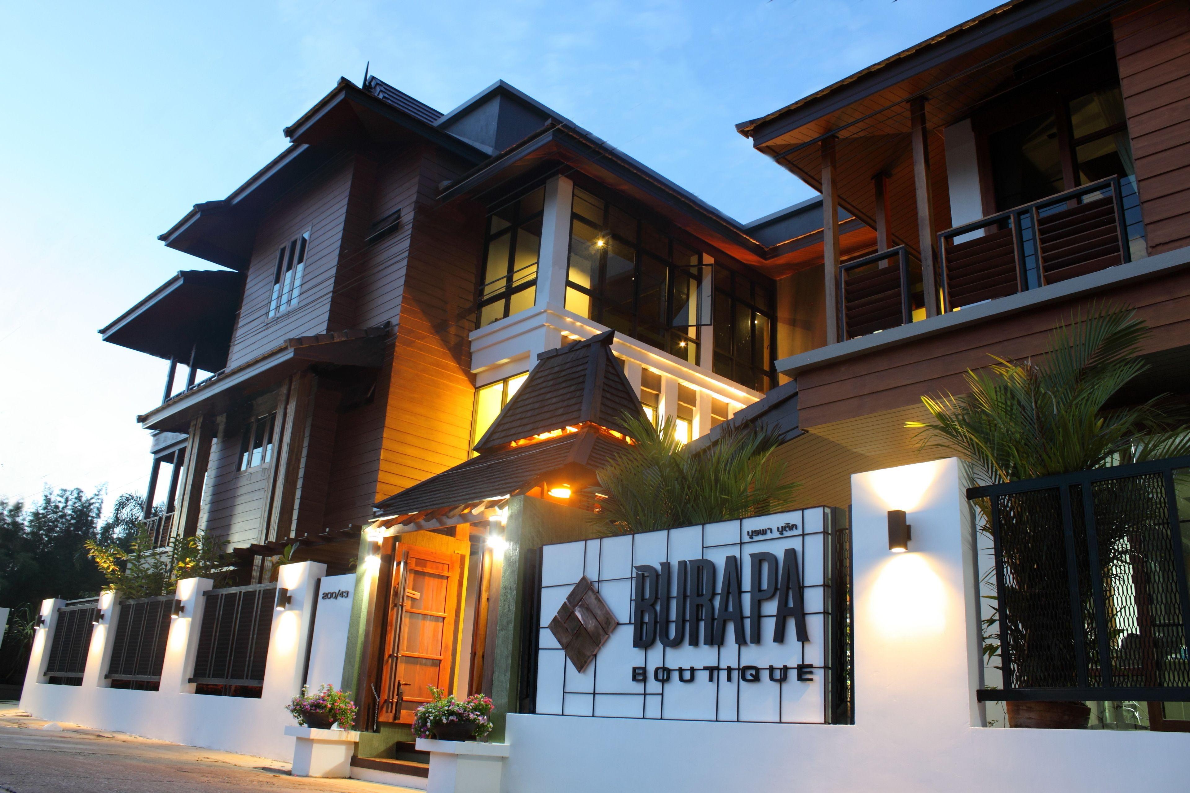 Burapa Boutique, Chiang Mai